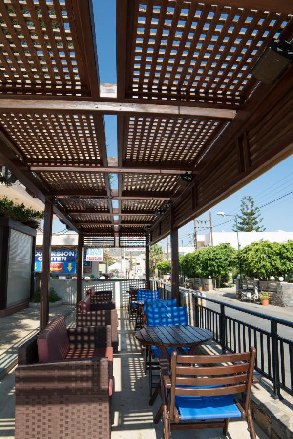 Moonlight Hotel Stalida 外观 照片