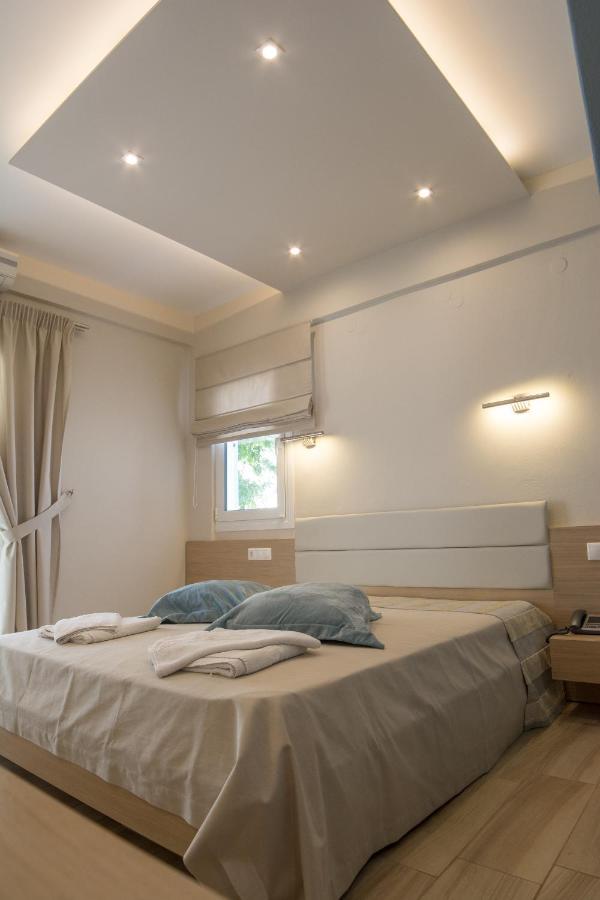 Moonlight Hotel Stalida 外观 照片