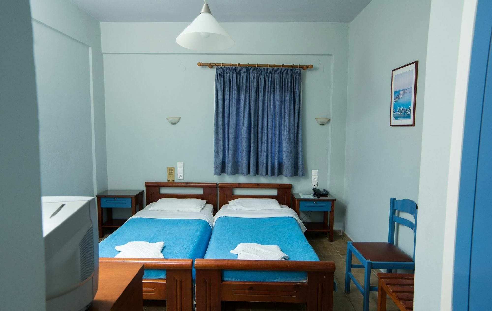 Moonlight Hotel Stalida 外观 照片